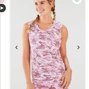 Fabletics workout outfit